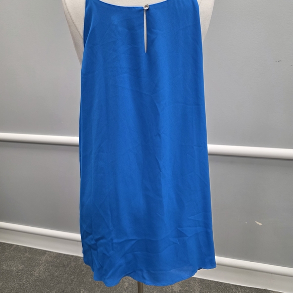 Vince Camuto Vibrant Blue Camisole Top - Picture 4 of 8